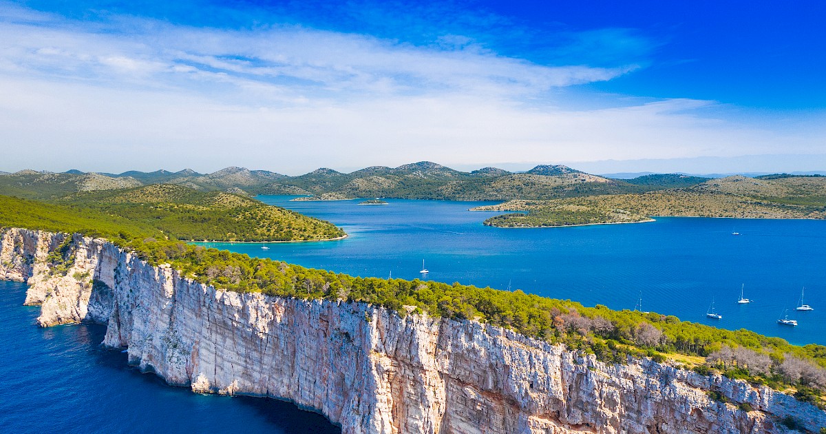 Lacuri Roz Croația dincolo de plaje: 5 lacuri spectaculoase - Drive Magazine