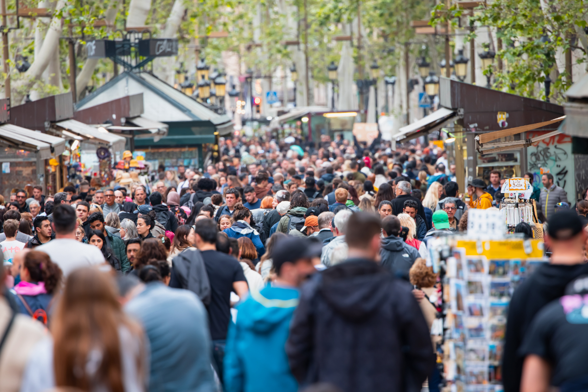 Nu Italia este pe primul loc: țara europeană unde turiștii petrec cele mai multe nopți