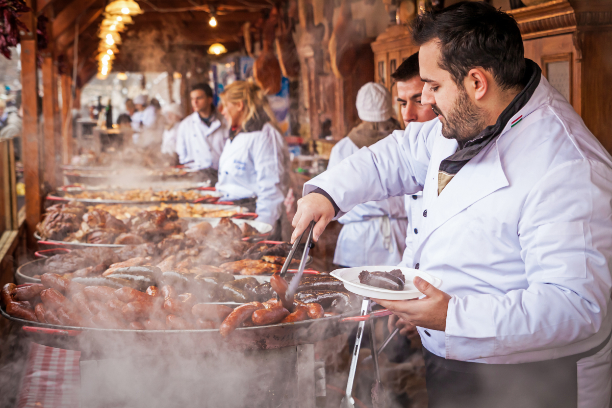 Capitala vecină care a întrecut Atena, Viena și Milano la gastronomie