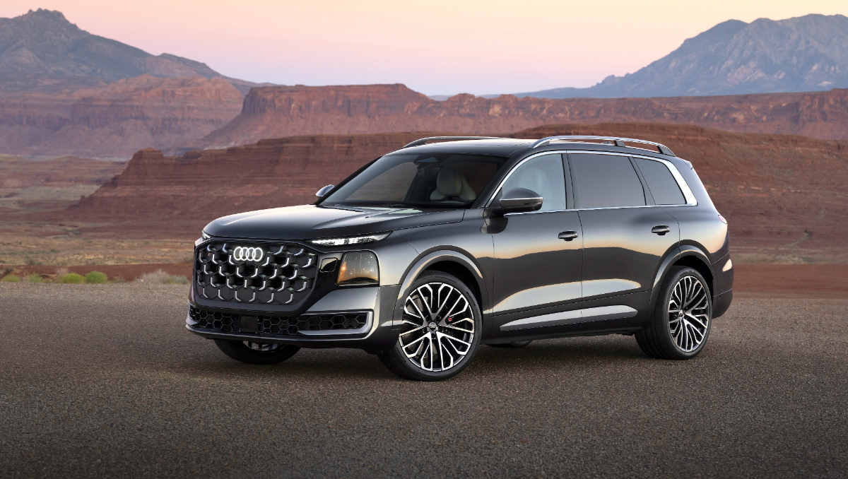 Audi trece peste Q7 și Q8 cu cel mai mare model construit până acum