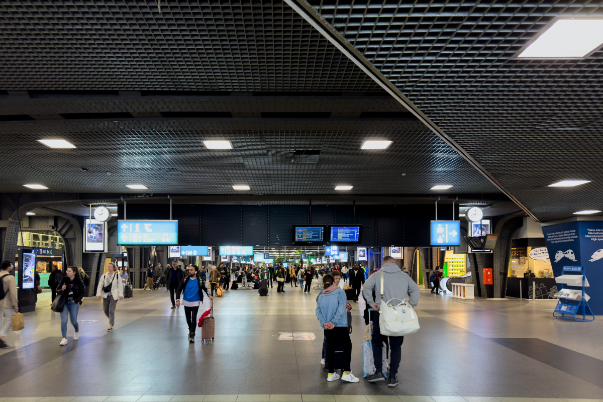 Un aeroport european aglomerat va fi închis complet timp de aproape trei luni