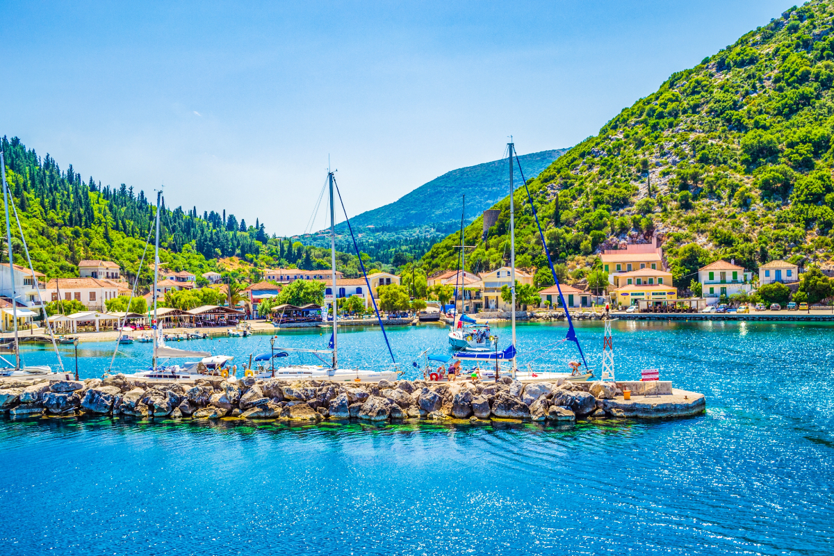 Cinci insule din Grecia perfecte pentru o vacanță în septembrie