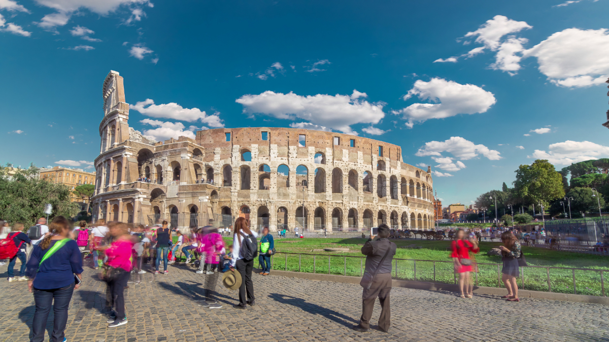 Roma întărește măsurile de siguranță pentru turiști – „zonă roșie” în centru