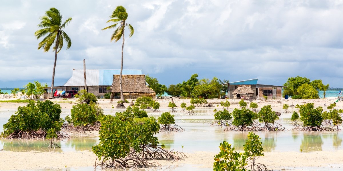 A trópusi szigetállam, amely miatt a dátumválasztó vonalat is eltolták