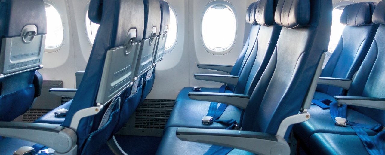 Megtalálták a repülőgépek legrosszabb ülőhelyét