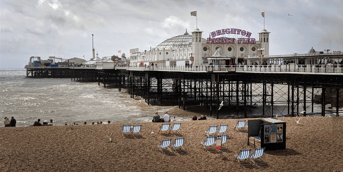 Történelem, kultúra, strand és természetjárás: Anglia leghíresebb üdülőhelyén minden megtalálható