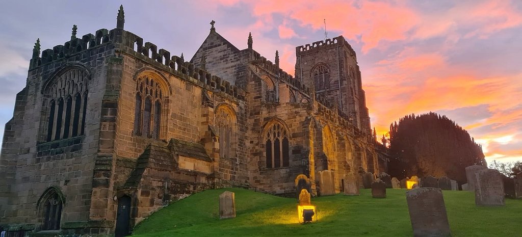 Acest adorabil sat din Yorkshire este cel mai locuibil din Anglia