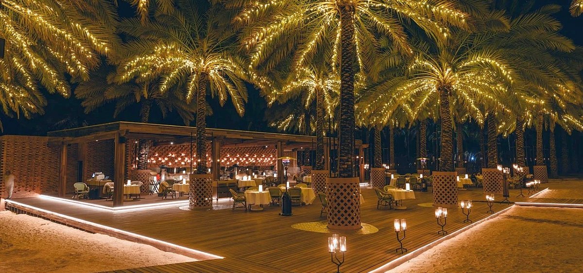 Alain Ducasse a deschis un restaurant pop-up în Arabia Saudită