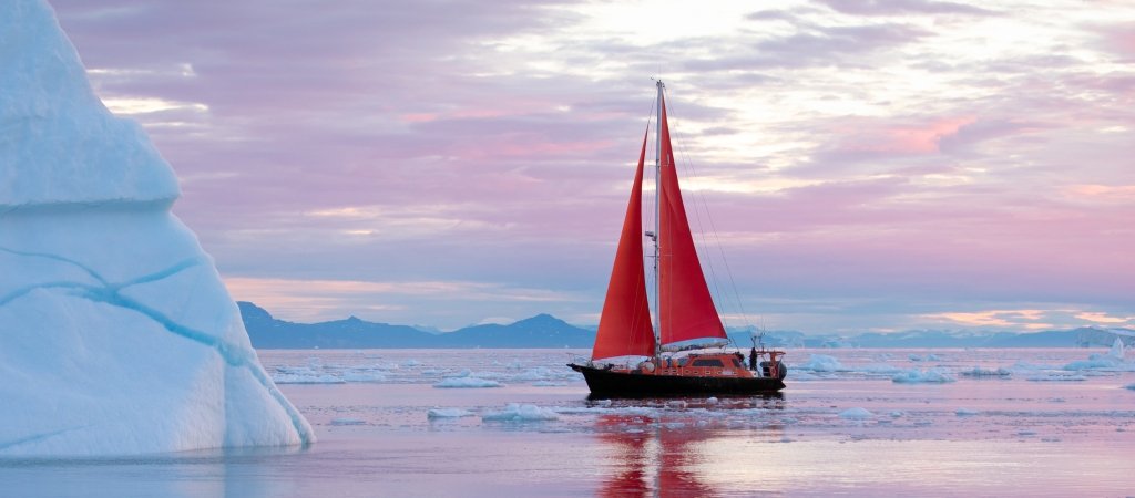 Hai la Ilulissat – Groenlanda în sezonul de iarnă