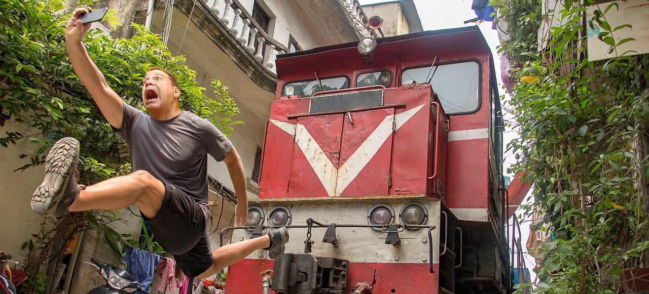 Életveszélyes is lehet a szelfizés