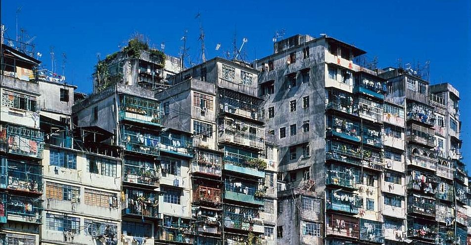 Világrekord népsűrűség és teljes törvényenkívüliség