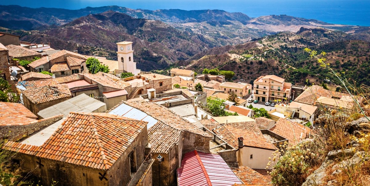 În unele sate italiene încă se mai vorbește această limbă greacă antică