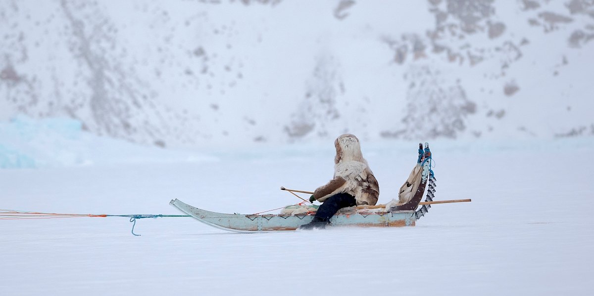 A grönlandi inuitok egyelőre egészen más ételeket fogyasztanak mint mi – de pontosan mit?