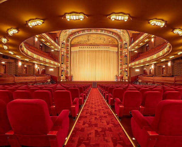 5 cinematografe speciale din Europa