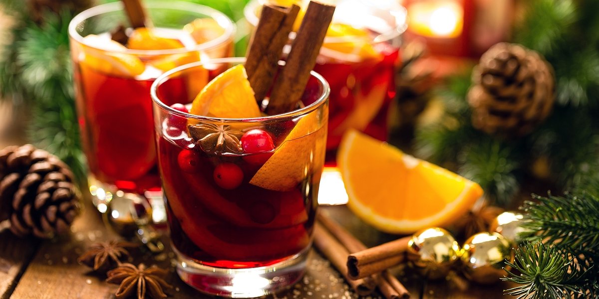 Iată câteva cocktailuri unice de Crăciun pentru a sparge rutina în timpul sărbătorilor