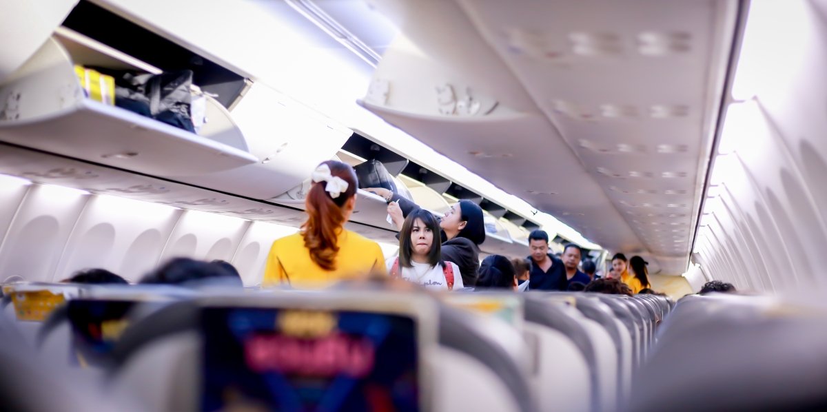 Vajon tényleg felgyorsítja a beszállást a United Airlines új módszere?