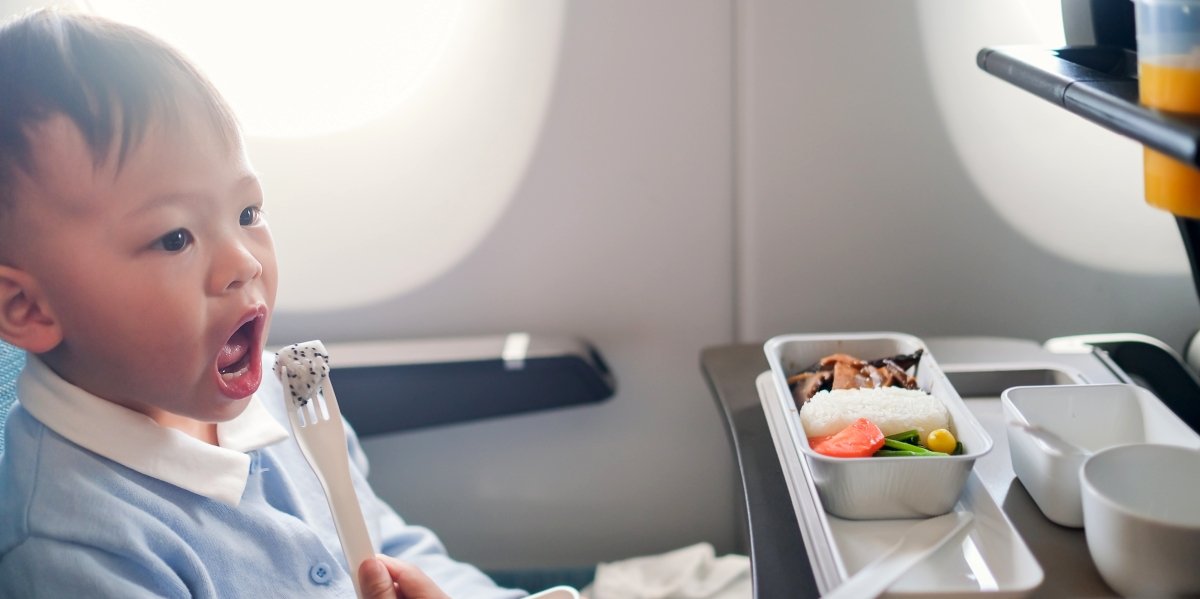 Nagyon nem szeretünk gyerekek mellé ülni a repülőgépen