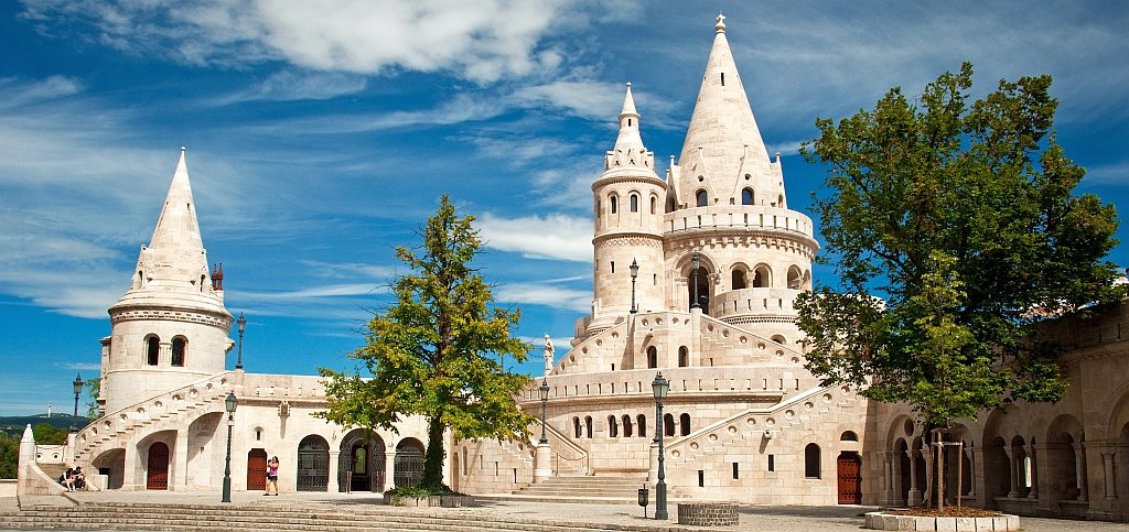 Bastionul Pescarilor: una dintre atracţiile de top din Budapesta