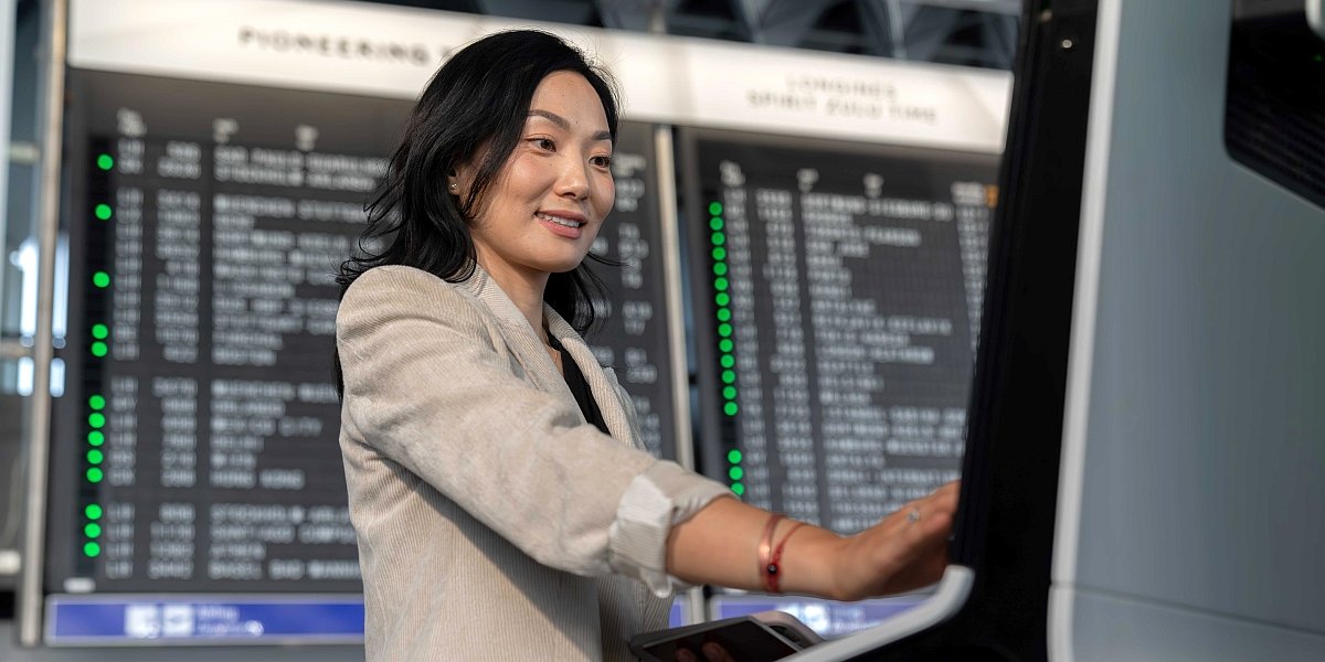 Ez a német repülőtér lehet az első, amelyen minden utas használhatja az arcszkennelési technológiát