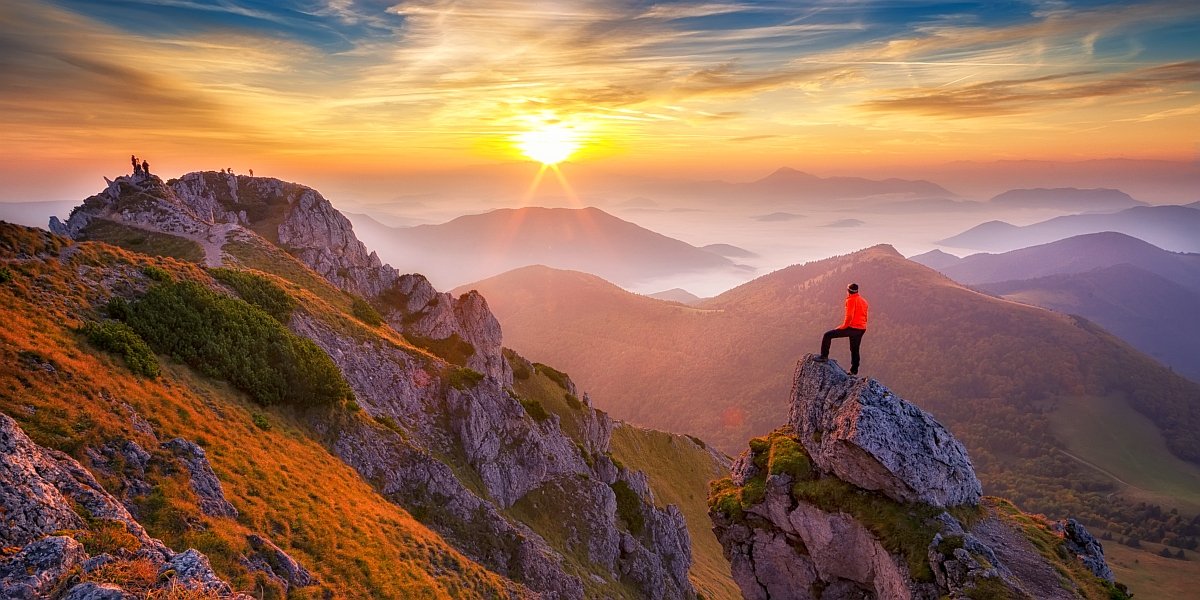 Ne keresd tovább a tökéletes túrahelyszínt – íme 4 felvidéki nemzeti park!