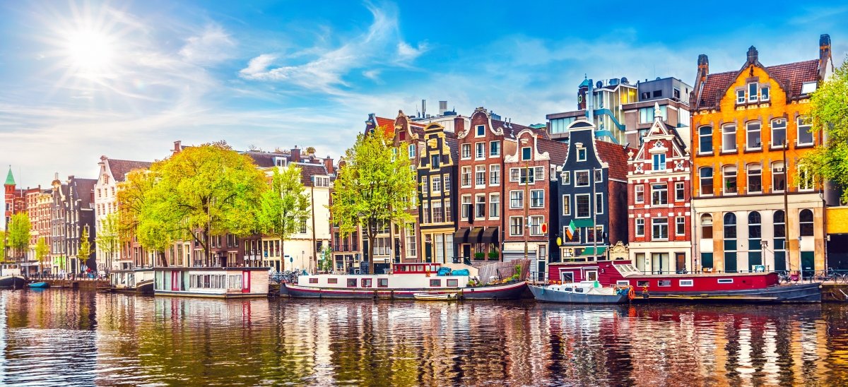 Află de ce va avea Amsterdam cea mai mare taxă de turism din Europa