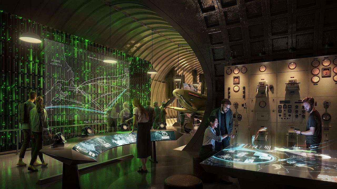 Poți să fii și tu spion, ca James Bond – tunelurile secrete din Londra vor fi deschise publicului