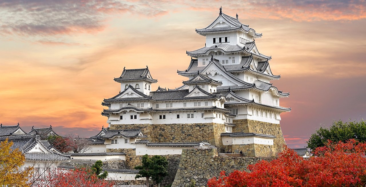 Várkastély a fehér kócsaghoz – Japán első világörökségi helyszíne