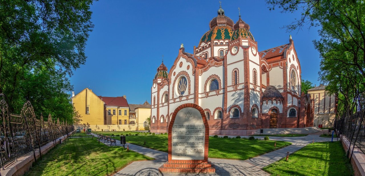 Top 3 szecessziós épület Szabadkán