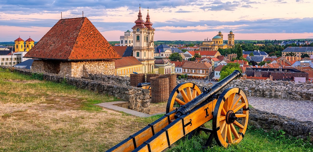 Eger több mint borváros – fedezd fel te is!