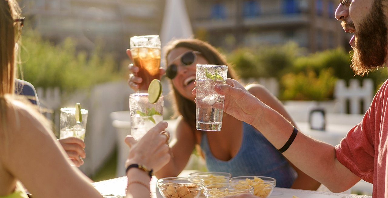 4 ország 4 különleges, de könnyen elkészíthető koktélja – nyaralásra vagy akár otthonra is!