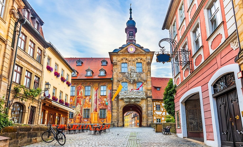 Romantikus európai city break-re vágysz? Ne hagyd ki Bamberget!