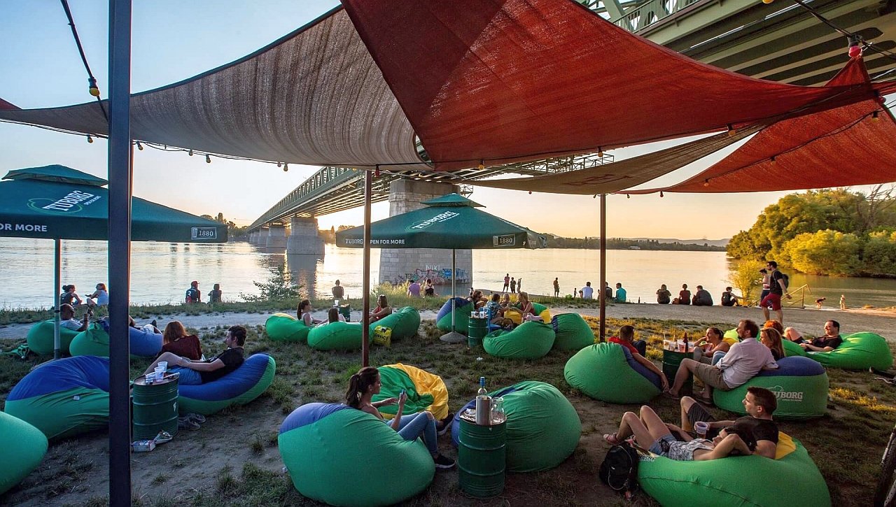 Fedezd fel a Népszigetet, Budapest egyik rejtett kincsét!