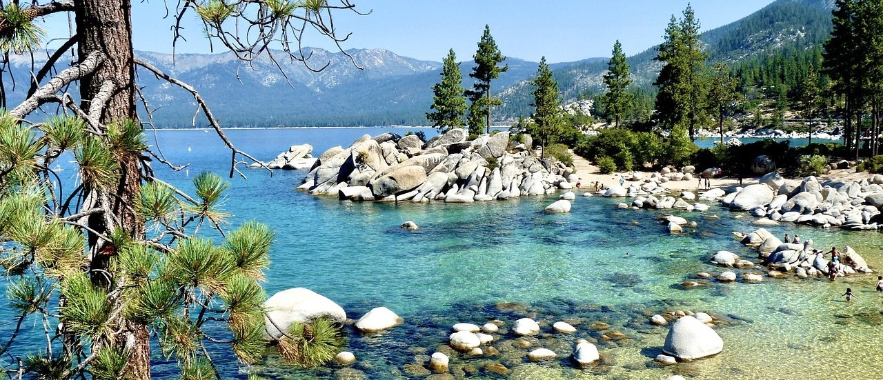 Lacul Tahoe din SUA și-a păstrat până în prezent puritatea excepțională – dar cum?
