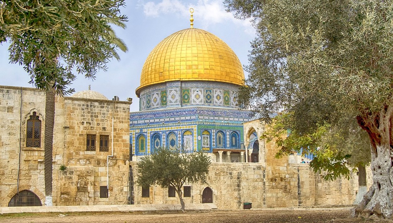 Unde numai musulmanii pot intra – ce face atât de specială Cupola Stâncii din Ierusalim?