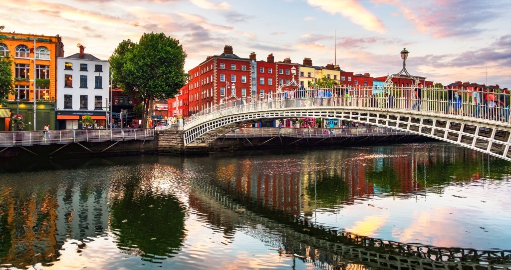 Miért érdemes mindenkinek ellátogatnia Dublinba? Elmondjuk!