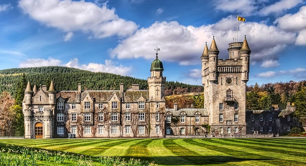 Castelul Balmoral, unde a murit regina Elisabeta, se va redeschide pentru prima dată în această primăvară