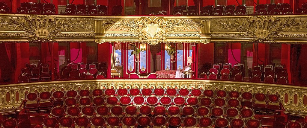 Egy éjszaka a Párizsi Operaházban? Az Airbnb most valóra váltja az álmot!