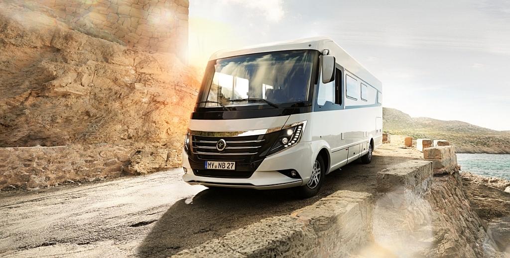 Utazás luxuskörülmények között – az Arto egy guruló lakosztály!