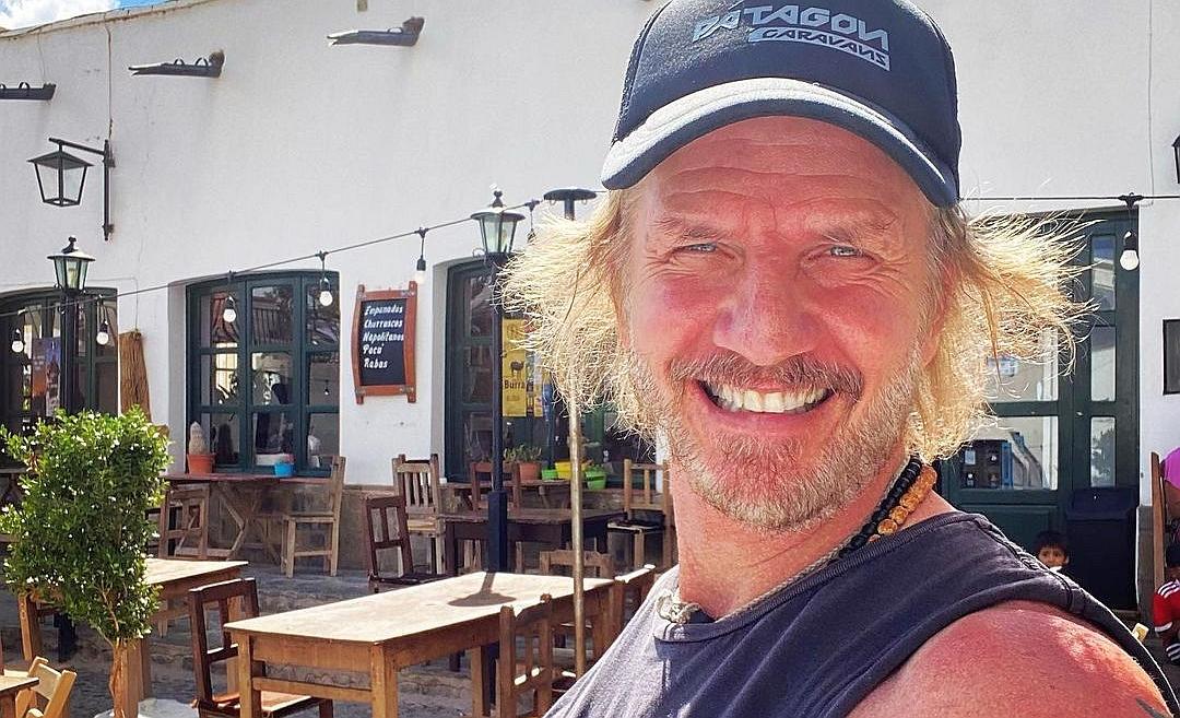 Hazájába invitál minket a Vad angyal világsztárja, az argentin Facundo Arana