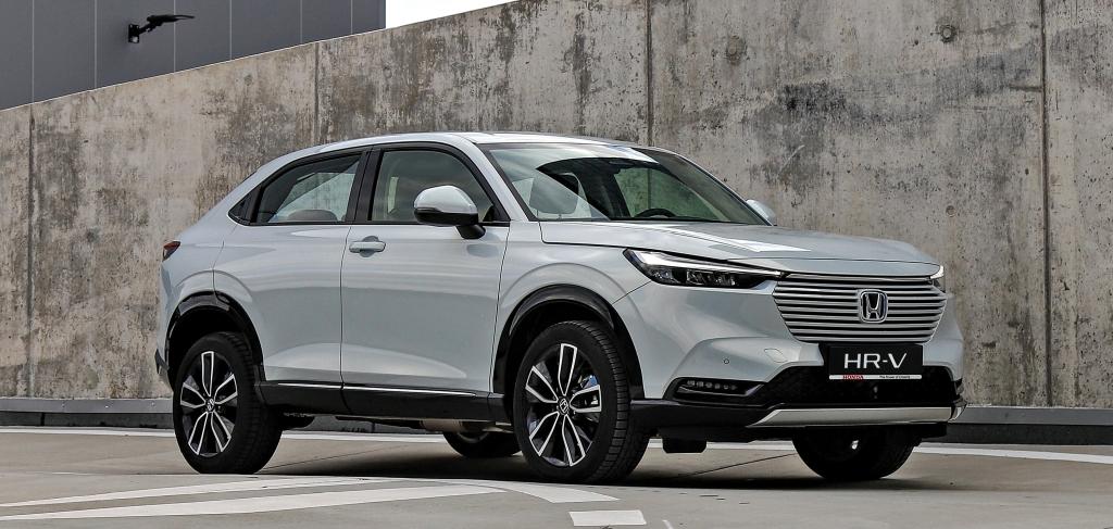 Tud még fejlődni a Honda HR-V? A jelek szerint igen!