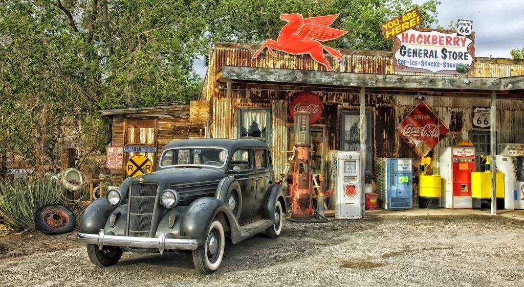 Igazi Roadmovie a Roadmovie podcastben: a magyar kalandor, akik végigjárta a 66-os utat!