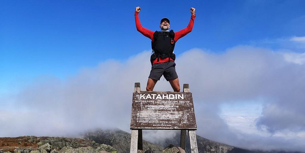 Saját lábon a világ végére is! - Camino Steve, a hosszú távú túrázás mestere