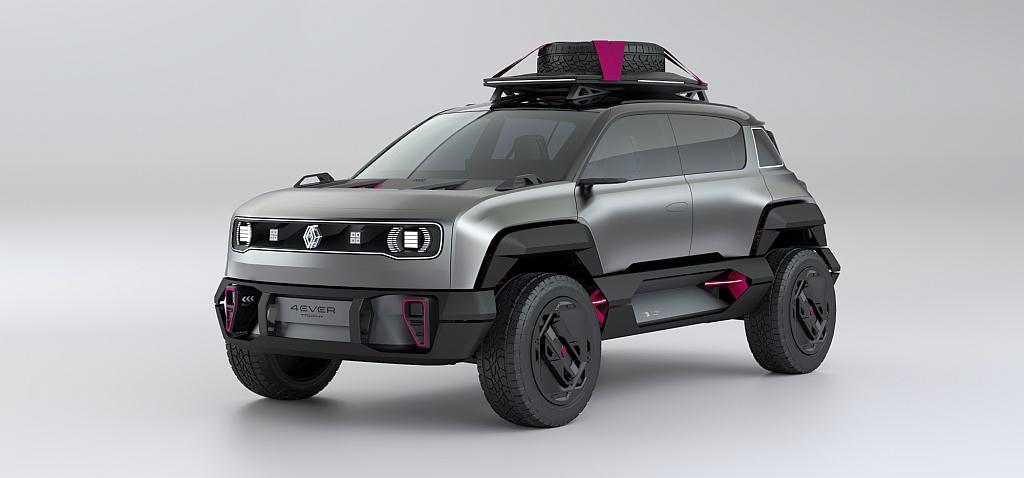 Elektromos kirándulóautóként éled fel egy emblematikus modell