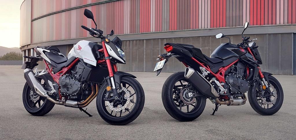 Visszatért a legenda – megjelent a Honda CB750 Hornet új generációja