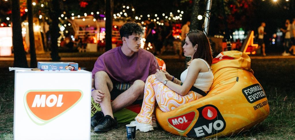 A MOL Románia az UNTOLD fesztiválon – a történet folytatódik