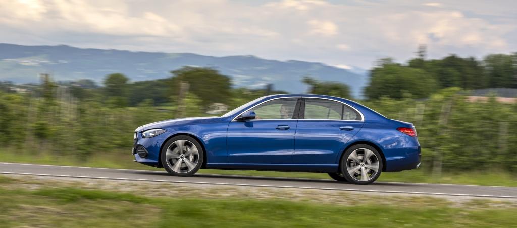 Dízel, másképp – teszten a Mercedes-Benz C 220d