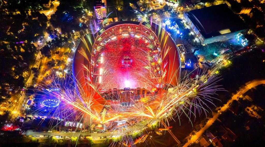 Se deschid porțile festivalului UNTOLD 2022!