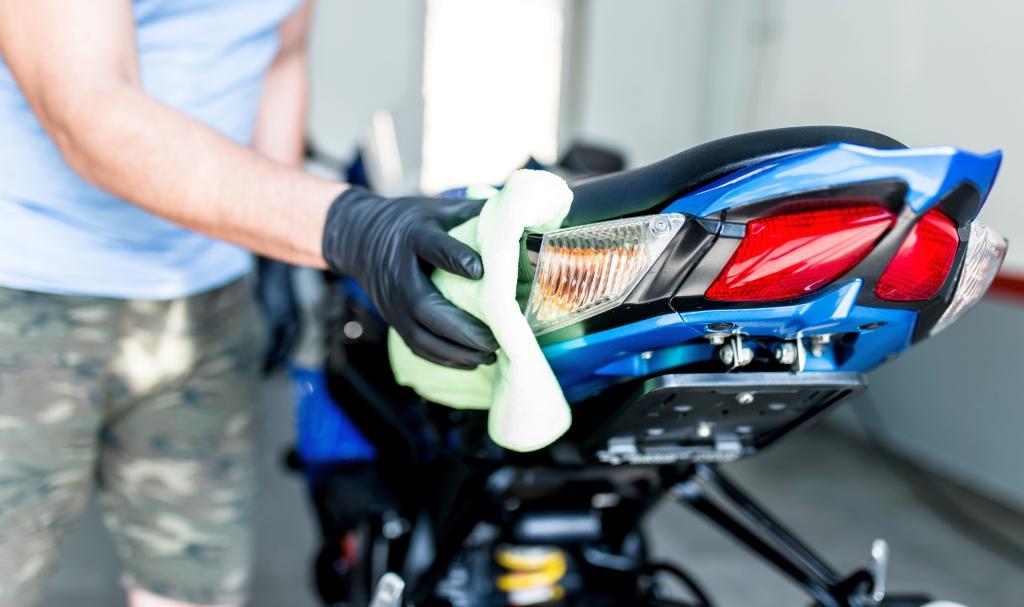 Întreținerea și curățarea motocicletei – sfaturi utile