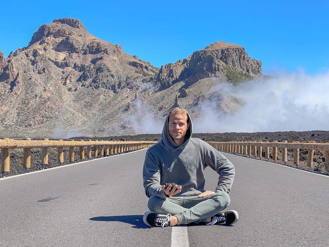 Mit ajánl a Kanári-szigeteken Kenderesi Tamás úszó?