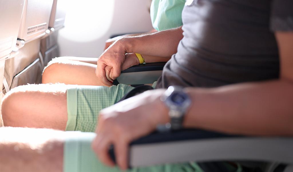 5 tanács, hogy rettegés nélkül utazz repülőn!